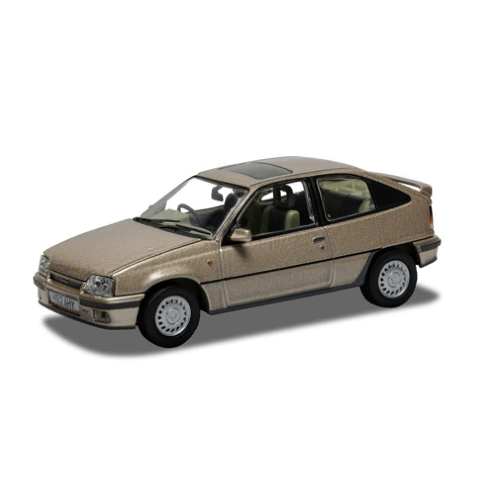 Available to Order – Vauxhall Astra MK2 GTE 16v, Rembrandt Silver 1:43 Corgi Model (VA13209)