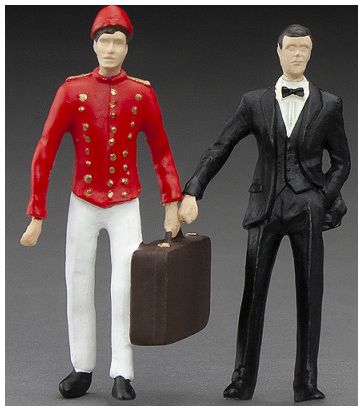 Gentleman Sets 1:43 – diecast model