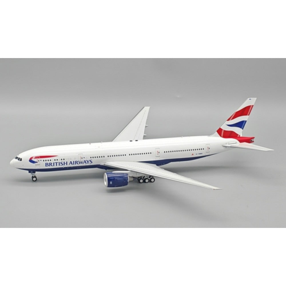 Available to Order – British Airways 777-200 G-YMMH Limited Edition 24pcs 1:200 Wb Models Model (WB772BAMMH)