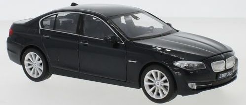 Available To Order – BMW 535i (F10) - Black 1:24 (WEL 24026K)