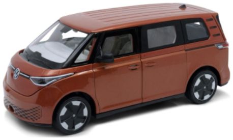 Available to Order – VW ID.BUZZ Orange (Van) 1:24 (WEL 24119O)