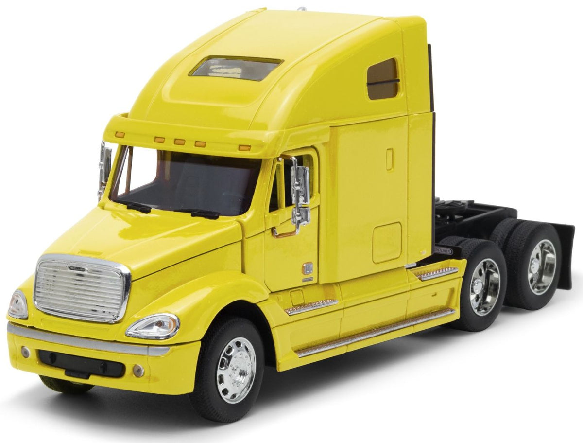 Available to Order – Freightliner Columbia - Yellow 1:32 (WEL 32620Y)