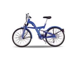 Available To Order – BMW Q5.T Bicycle 1:10 Welly Model (WEL 62573)