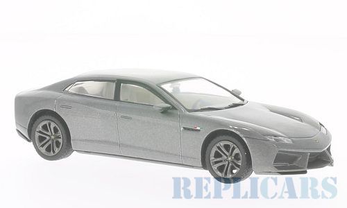 Available to Order – Lamborghini Estoque 2008 - Grey Metallic 1:43 (WHI 061)