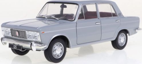 Available To Order – Fiat 125 Special Grey 1970 1:24 (WHI 124128)
