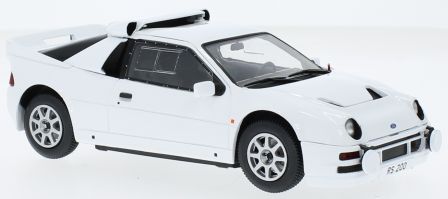 Available to Order – Ford RS 200 White 1984 1:24 (WHI 124211)