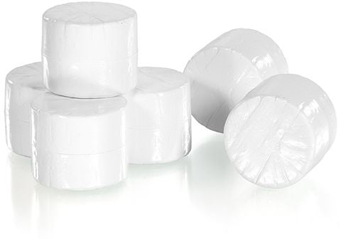 Available to Order – Round Hay Bales Wrapped 35mm Diameter (6) 1:32 (WIK 077392)