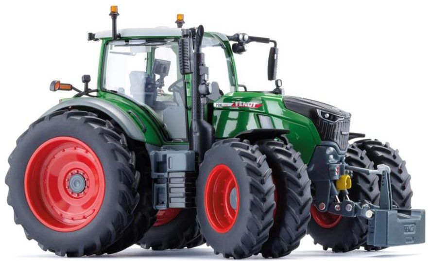 Available To Order – Fendt 726 Vario - Row Crop Tires 1:32 WIKING Model (WIK 077872)