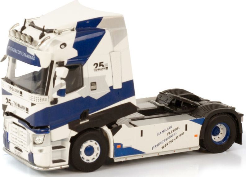 Available To Order – Renault Trucks T 4x2 'Thomann' 1:50 (WSI 01-3806)