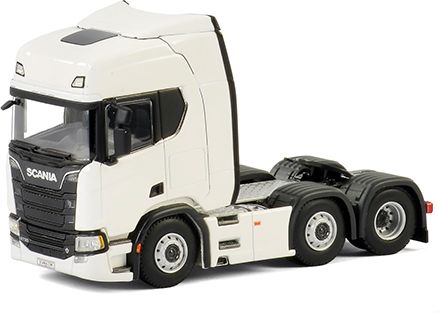 Available To Order – Scania S Highline CR20H 6x2 Twin steer 1:50 (WSI 03-2005)