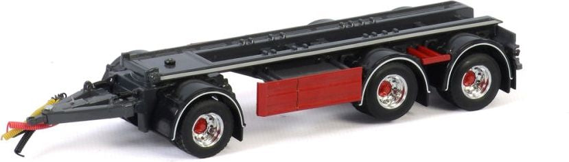 Available To Order – Drawbar Flatbed 'Premium Line' 1:50 (WSI 04-2091)