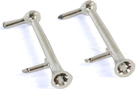 Available To Order – Airhorns 18mm x2 1:50 (WSI 10-1104)