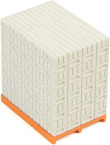 Available To Order – Stones on Pallets - White 1:50 (WSI 12-1003)