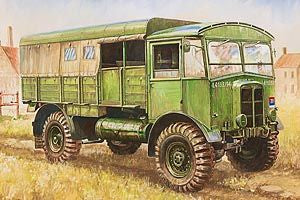 British Truck 'Matador' 1:100 – diecast model