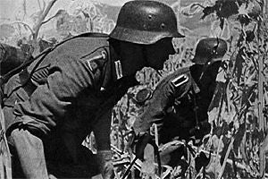 Available To Order – German Regular Infantry 1939-43 1:72 Zvezda Model (ZVE 6178)