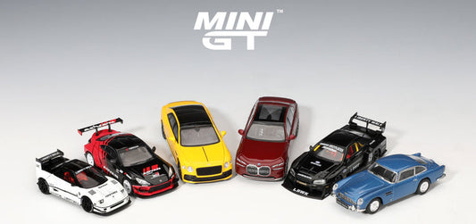 Mini GT Brand Spotlight – July 2026