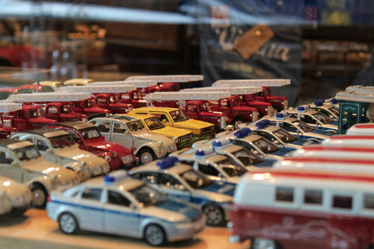 Collectible Toy Cars: Investment or Passion