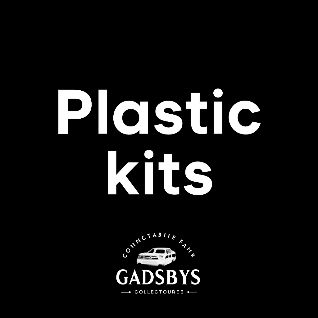 * Plastic Kits *