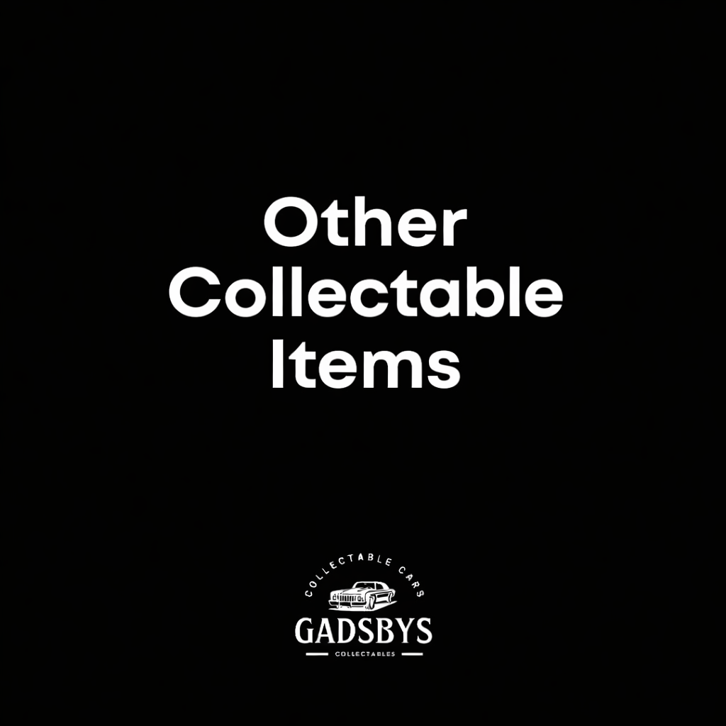 Other Collectable Items