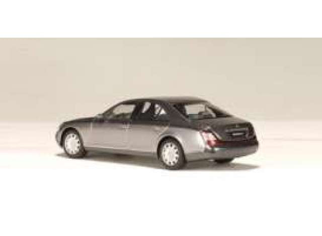 2000 Maybach 57 SWB, himalayas grey 1:43 AutoArt Model