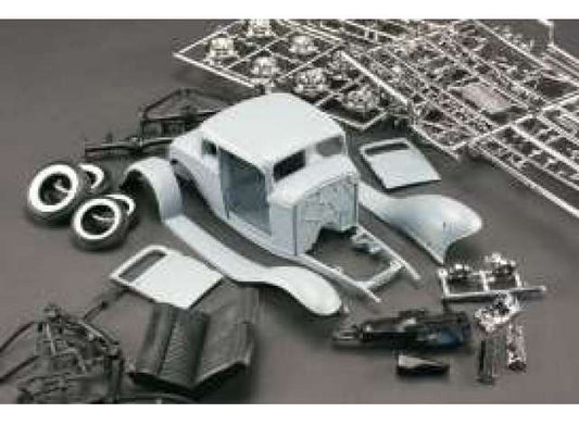 Pre-Order – 1932 Ford 5 Window Coupe *Diecast Modelkit*. 1:18 Acme Diecast Model (Acme1805005K) – ETA. September 2026