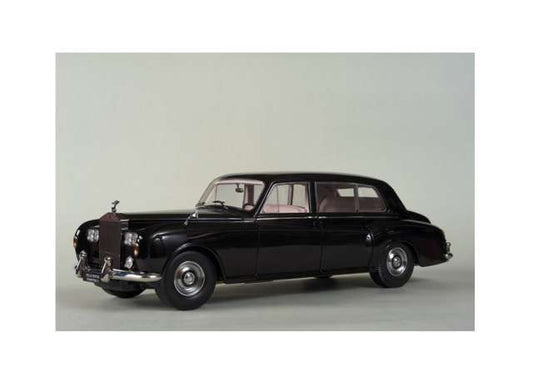Pre-Order – 1964 Rolls Royce Phantom V,masons black 1:18 Paragon Model (para38213rhd) – ETA. July/August 2026