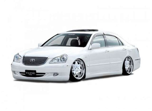 #151 Toyota UZS151 Crown Majesta C-Type, plastic modelkit 1:24 Aoshima Model