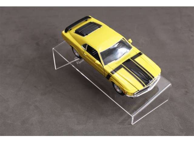 Acrylic Lameramp, 1 pack 1:24 Atlantic Model