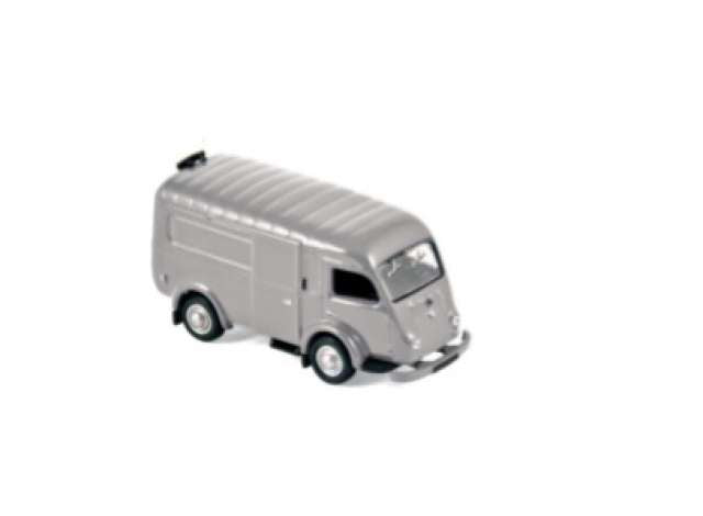 Available To Order – 1953 Renault 1000kg, grey 1:87 Norev Model (NOR518561A)