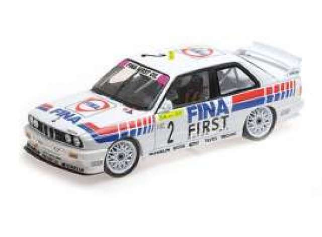 Pre-Order – 1994 BMW 318IS ClassII BMW Team Warthofer #2  Johnny Cecotto Champion Adac STW Cup, white/red 1:18 Minichamps Model (mc155942602) – ETA. July/August 2026