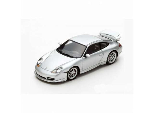 Pre-Order – 1999 Porsche 911 GT3, silver 1:87 Minichamps Model (mc870068421) – ETA. July/August 2026