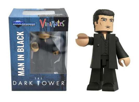 Vinimates Man in Black *The Dark Tower* Diamond Model