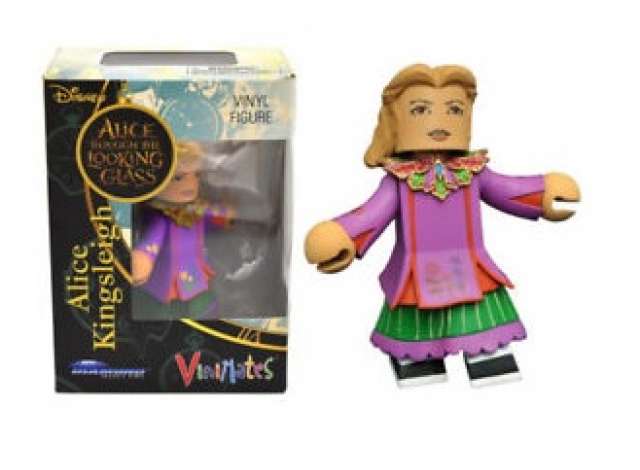 Vinimates Alice Kingsleigh *Alice Trough the Looking Glass* Diamond Model