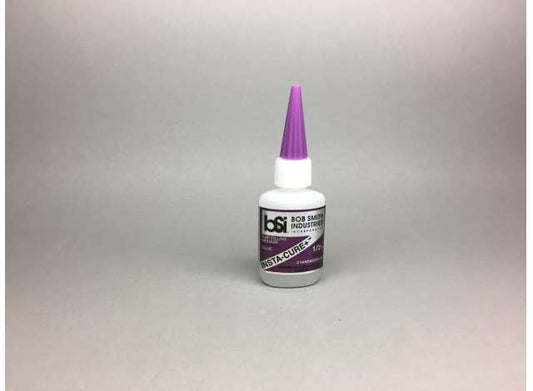 Insta Cure + Cyanoacrylate Gap Filling Glue 14g Bob Smith Industries Model