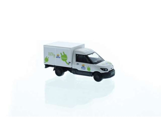 Streetscooter Work *WEVG* Salzgitter, white 1:87 Rietze Model