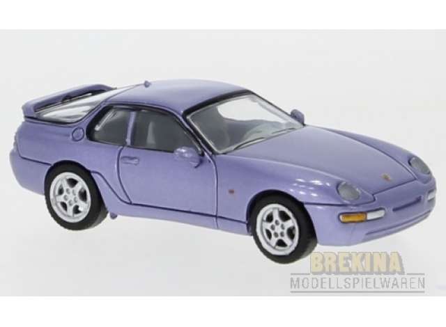 Available To Order – Porsche 968, lila metallic 1:87 Brekina Model (PCX870014)