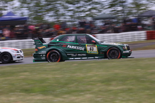 Pre-Order – 2026 HWA EVO.R No.63 HWA Engineering Speed#63 C. Gebhardt/E. Holstad/P. Ludwig/B. Spengler 24H Nürburgring 2026, green 1:64 Spark Model (SPA64S198) – ETA. March 2027