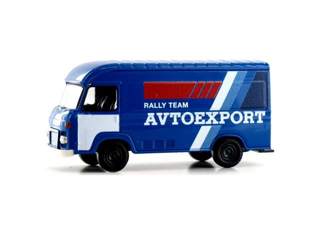Avia A30 *Autoexport*, blue 1:87 Brekina Model