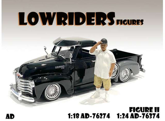 Lowriders Figure II 1:18 American Diorama Model