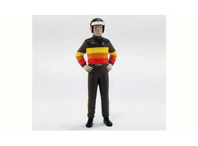 Allan Moffat Figure *Federation Racing* 1:18 Acme Diecast Model