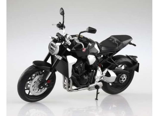 Honda CB1000R, black 1:12 Aoshima Model