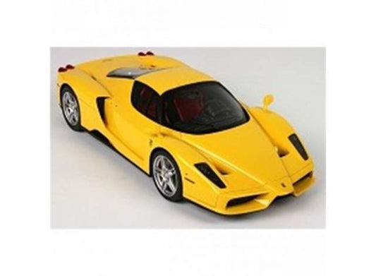 Pre-Order – 2004 Ferrari Enzo Ferrari, Giallo Modena, yellow 1:18 BBR Model (BBR182401) – ETA. July/August 2026