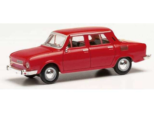 Pre-Order – Skoda 110 L, red 1:87 Herpa Model (herpa028820-002) – ETA. September 2026
