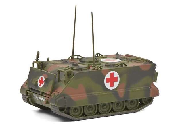 Available To Order – M113 Sanka Military, camouflage 1:87 Schuco Model (SCHUCO26667)