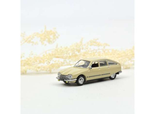 1977 Citroen GS Pallas, beige 1:87 Norev Model