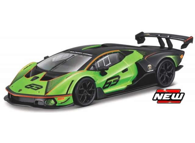 1:24 Burago Lamborghini Essenza SCV12 28017