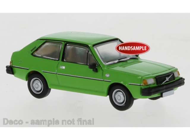 Available To Order – 1976 Volvo 343, green 1:87 Brekina Model (PCX870301)