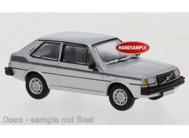 Available To Order – 1976 Volvo 343, silver 1:87 Brekina Model (PCX870302)