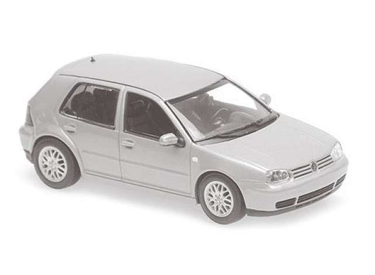 Pre-Order – 1999 Volkswagen Golf IV, red 1:43 Maxichamps Model (mc940056061) – ETA. July/August 2026