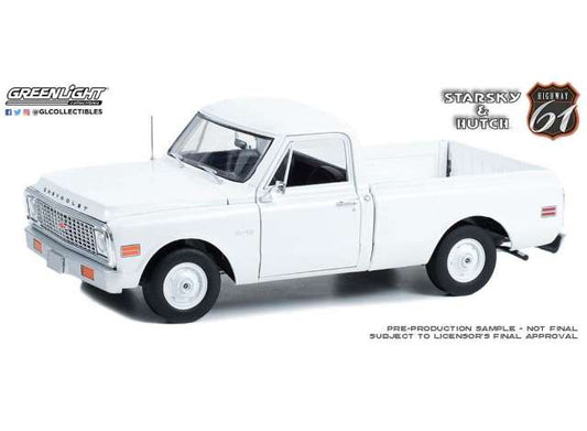 Pre-Order – 1968 Chevrolet C-10 *Starsky and Hutch 1975-79 TV Series* 1:18 Highway 61 Model (hwy18044) – ETA. September 2026